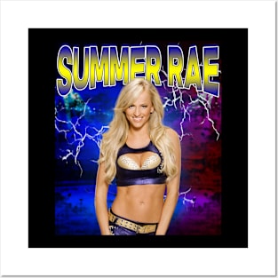 SUMMER RAE Posters and Art